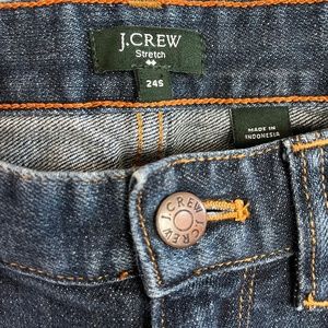 J. Crew Matchstick Jeans